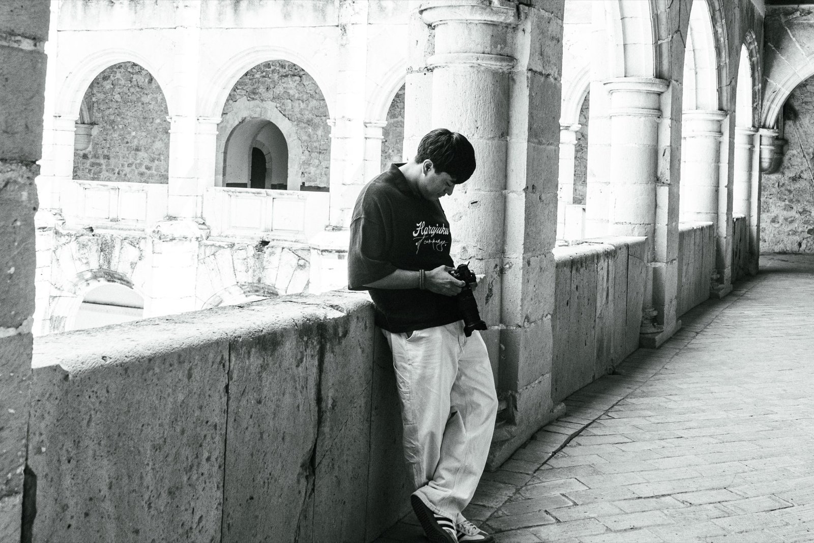 Claustro — Marca